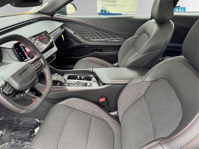 Photo of 2025 Destroyer Gray Dodge Charger Daytona