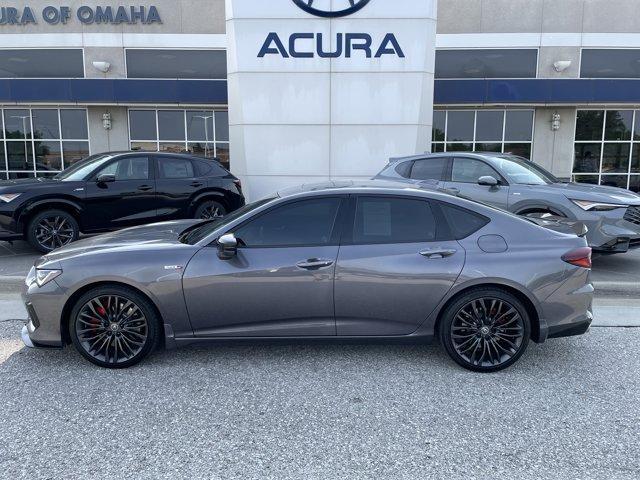 2021 Acura TLX