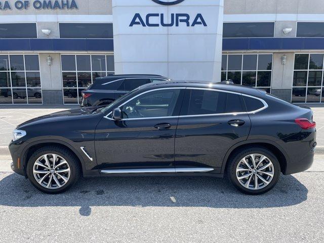 2019 BMW X4