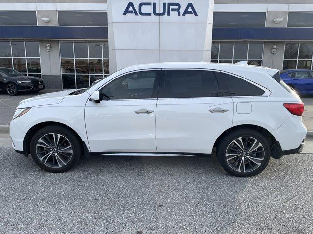 2020 Acura MDX