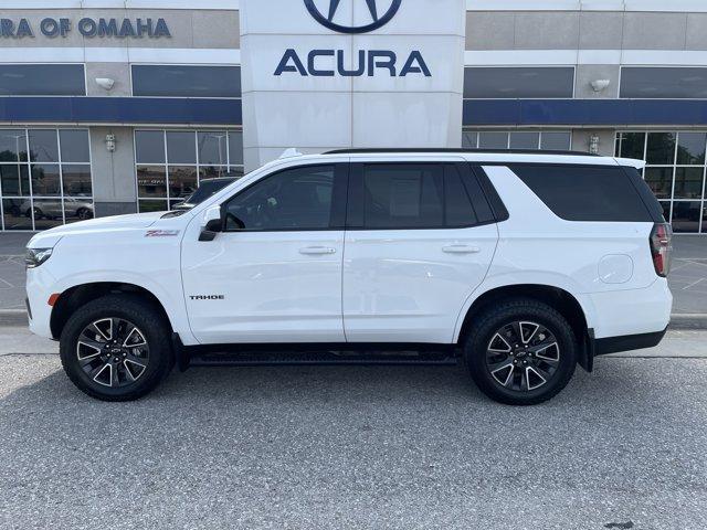 2021 Chevrolet Tahoe