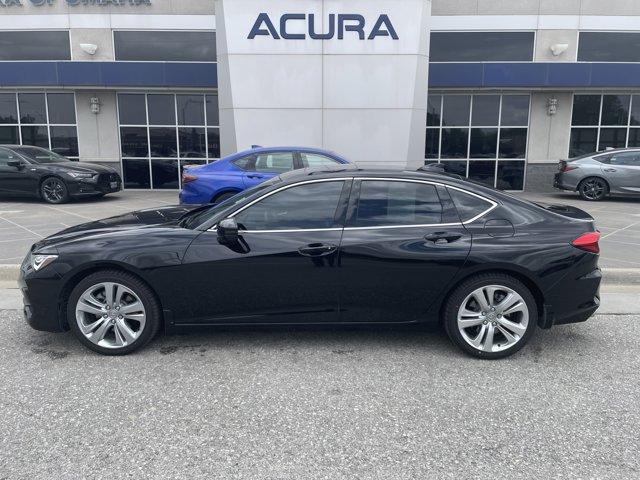 2022 Acura TLX
