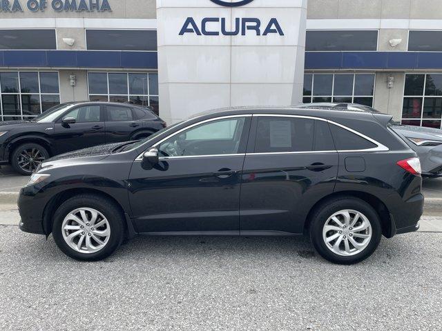 2016 Acura RDX