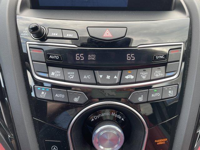 Photo of 2025 Liquid Carbon Metallic Acura RDX