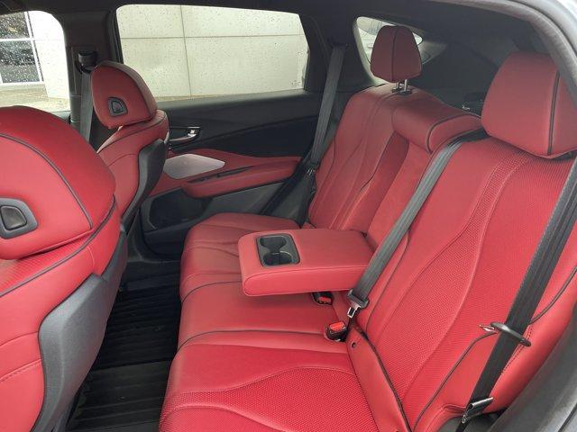 Photo of 2025 Liquid Carbon Metallic Acura RDX