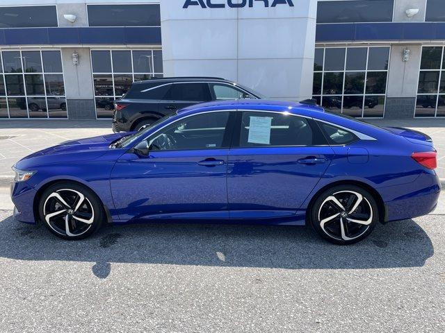 2022 Honda Accord