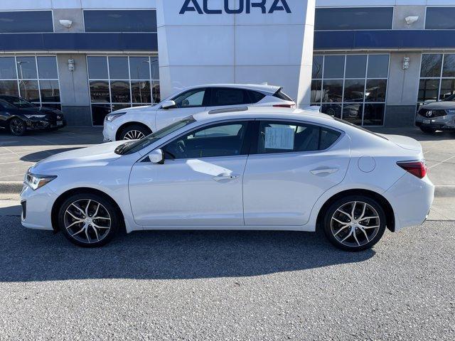 2019 Acura ILX