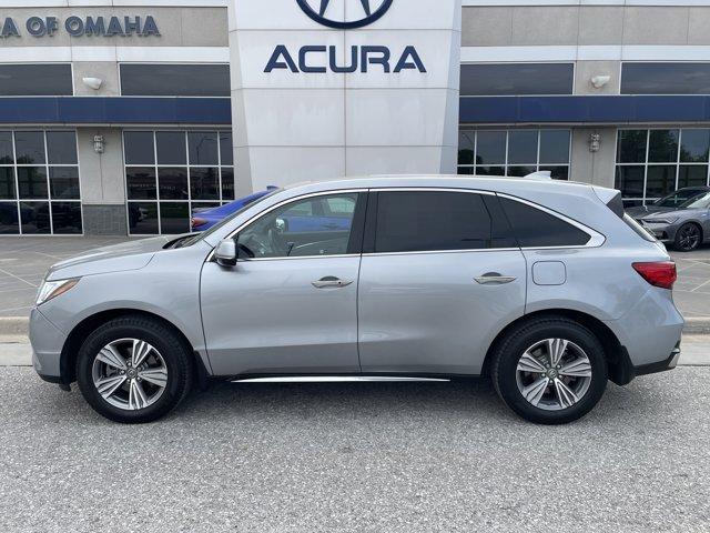 2020 Acura MDX