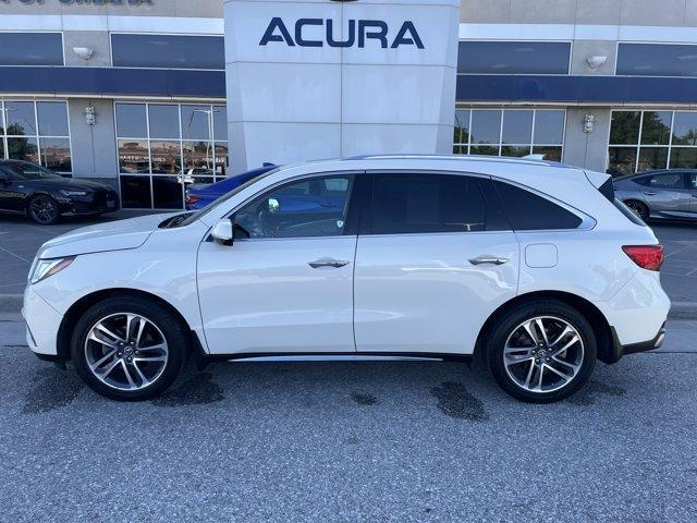 2017 Acura MDX