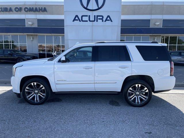 2018 GMC Yukon