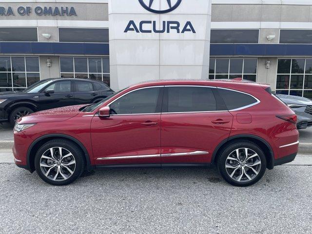 2022 Acura MDX