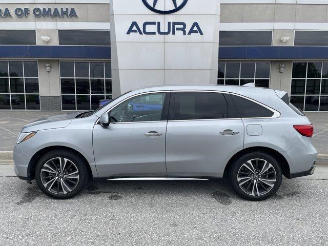 2020 Acura MDX