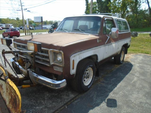 1978 Chevrolet Blazer