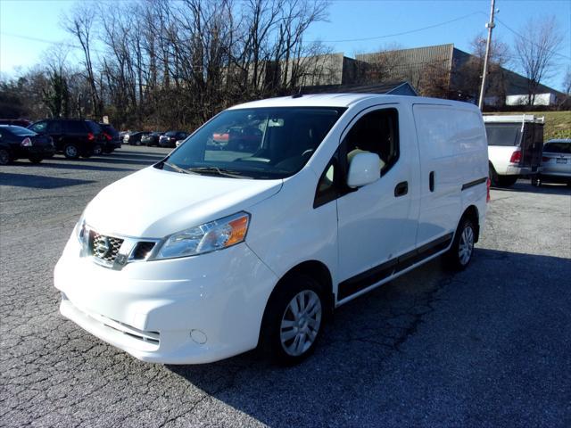 2016 Nissan Nv200