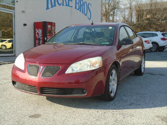 2008 Pontiac G6