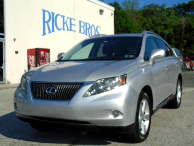 2010 Lexus Rx 350