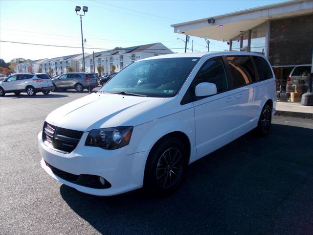 2018 Dodge Grand Caravan