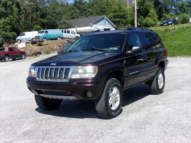 2004 Jeep Grand Cherokee