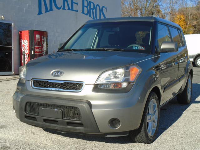 2010 Kia SOUL