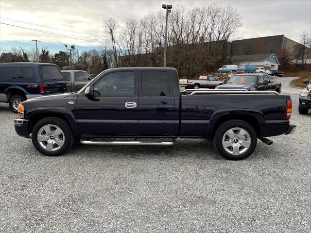 2005 GMC Sierra 1500