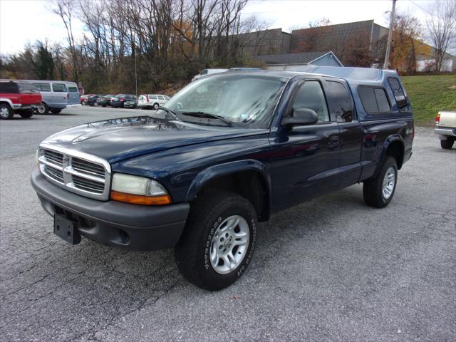 2004 Dodge Dakota