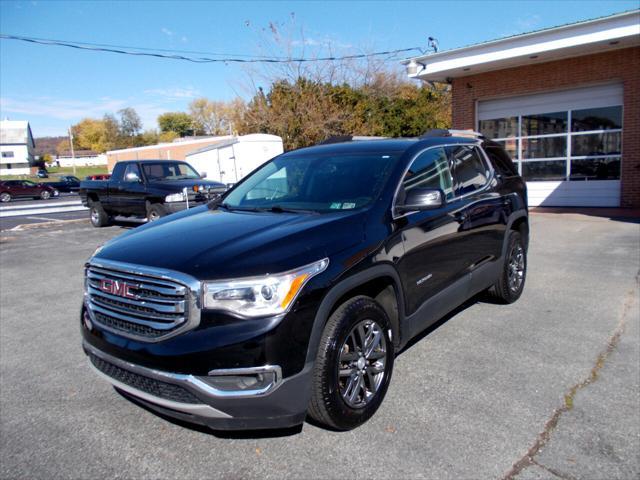 2018 GMC Acadia