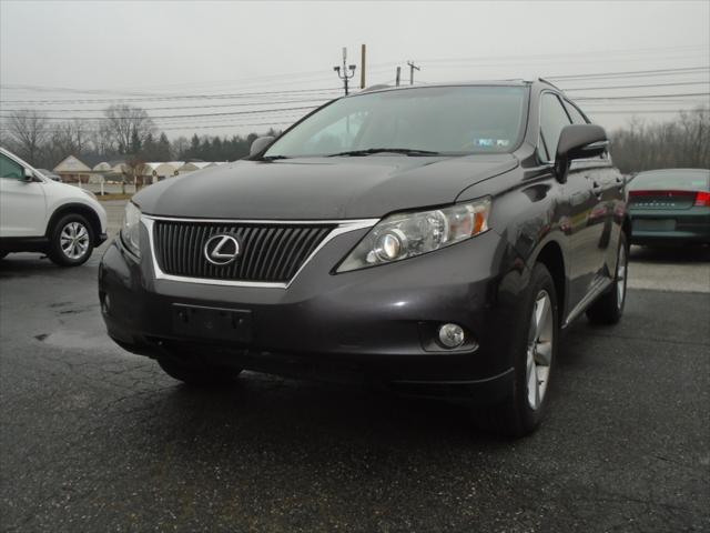 2010 Lexus Rx 350