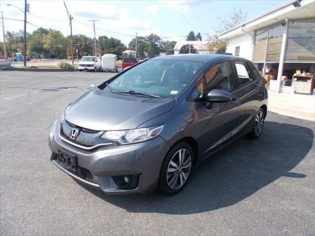 2015 Honda FIT