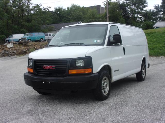 2004 GMC Savana 2500