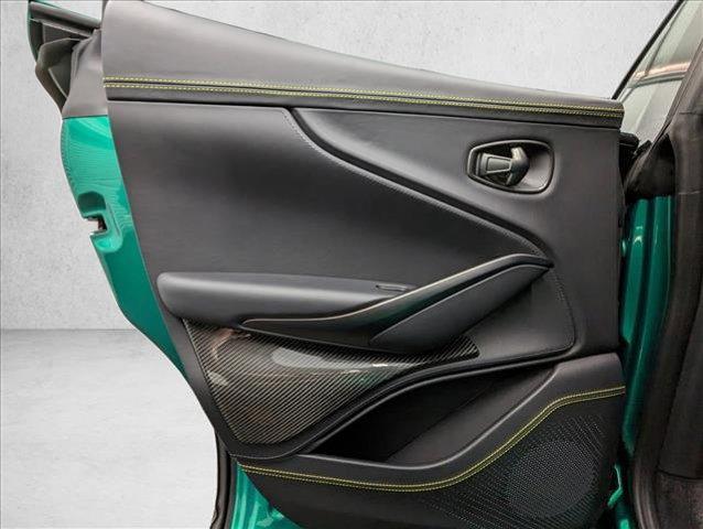 Photo of 2024 Green Aston Martin DBX