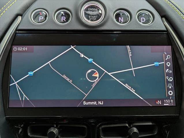 Photo of 2024 Green Aston Martin DBX