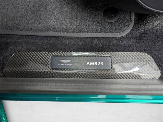 Photo of 2024 Green Aston Martin DBX