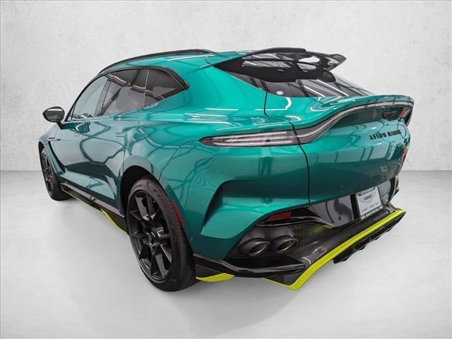 Photo of 2024 Green Aston Martin DBX