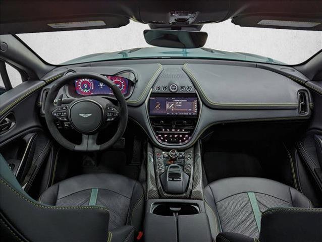 Photo of 2024 Green Aston Martin DBX