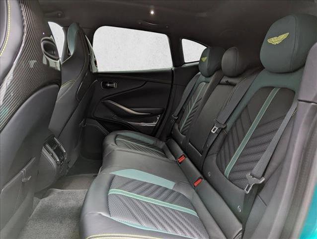 Photo of 2024 Green Aston Martin DBX