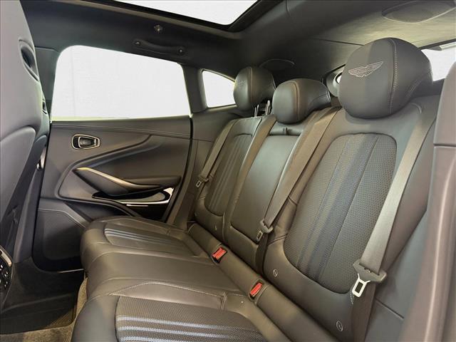 Photo of 2025 Concours Blue Aston Martin DBX