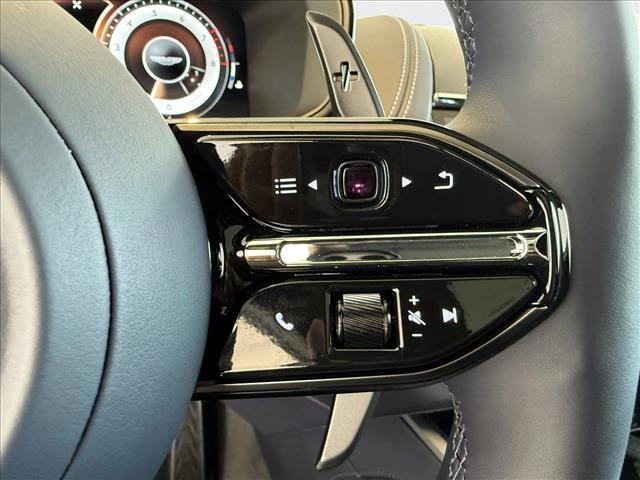 Photo of 2025 Concours Blue Aston Martin DBX