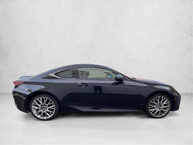 Photo of 2019 Obsidian Black Lexus RC 300
