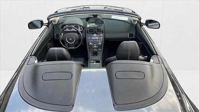 Photo of 2014 Meteorite Silver Aston Martin V8 Vantage