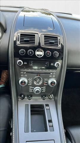 Photo of 2014 Meteorite Silver Aston Martin V8 Vantage