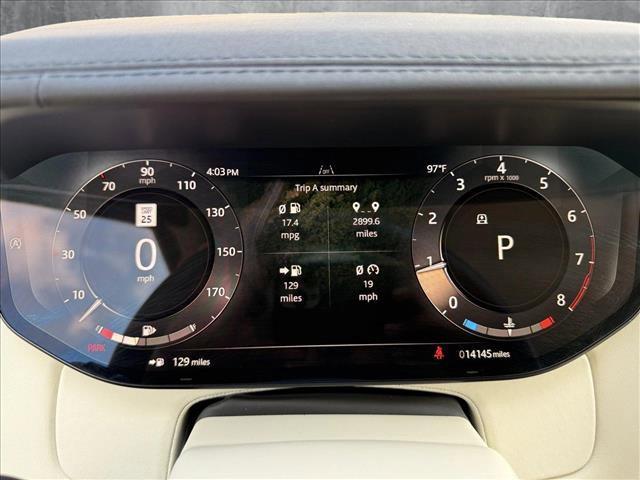 Photo of 2024 Fuji White Land Rover Range Rover