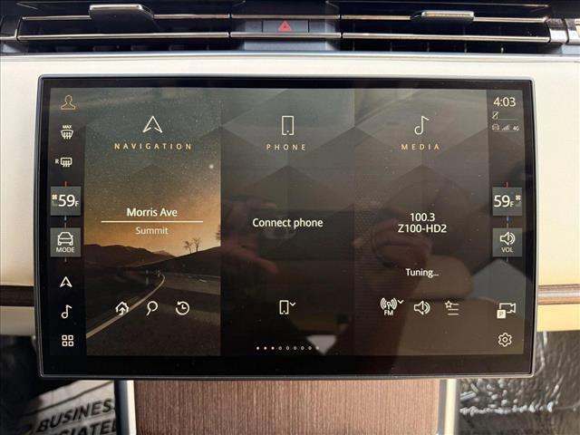 Photo of 2024 Fuji White Land Rover Range Rover