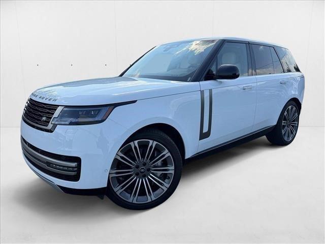 Photo of 2024 Fuji White Land Rover Range Rover