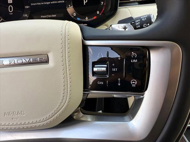 Photo of 2024 Fuji White Land Rover Range Rover