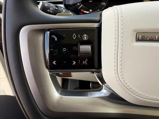Photo of 2024 Fuji White Land Rover Range Rover