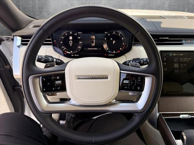 Photo of 2024 Fuji White Land Rover Range Rover