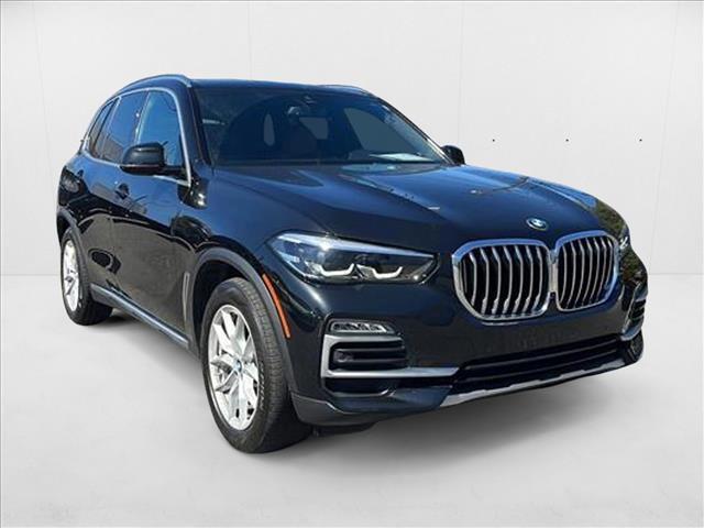 Photo of 2019 Black Sapphire Metallic BMW X5