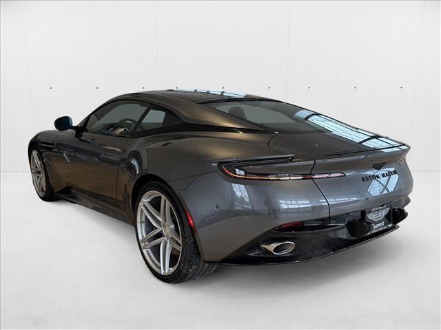 Photo of 2025 Magnetic Silver Aston Martin DB12