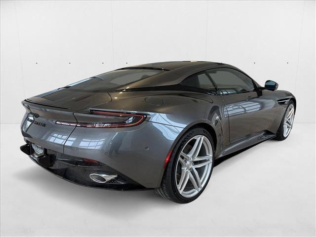 Photo of 2025 Magnetic Silver Aston Martin DB12