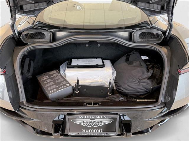 Photo of 2025 Magnetic Silver Aston Martin DB12